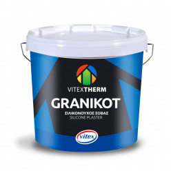 Granikot Silicone Plaster Base Transparent