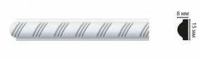 Молдинг c рисунком DECOMASTER D130DДМ (15*8*2000мм)