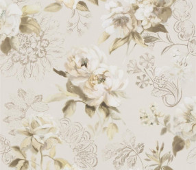 Обои Designers Guild Flowers volume 1 PDG1051/05