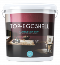 Краска Kamenevgroup Top Eggshell base-c 12л