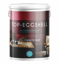 Краска Kamenevgroup Top Eggshell base-c c 1л